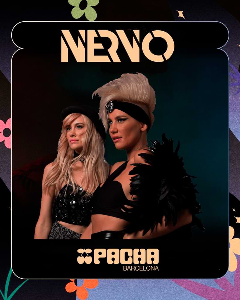 nerves pacha barcelona springfest